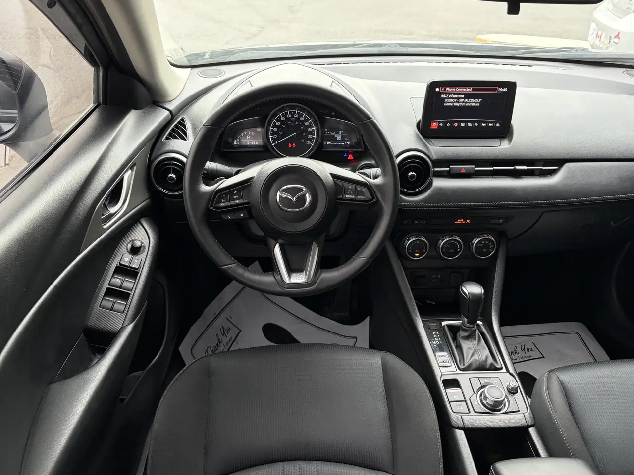 Mazda CX-3 снимка Mazda CX-3