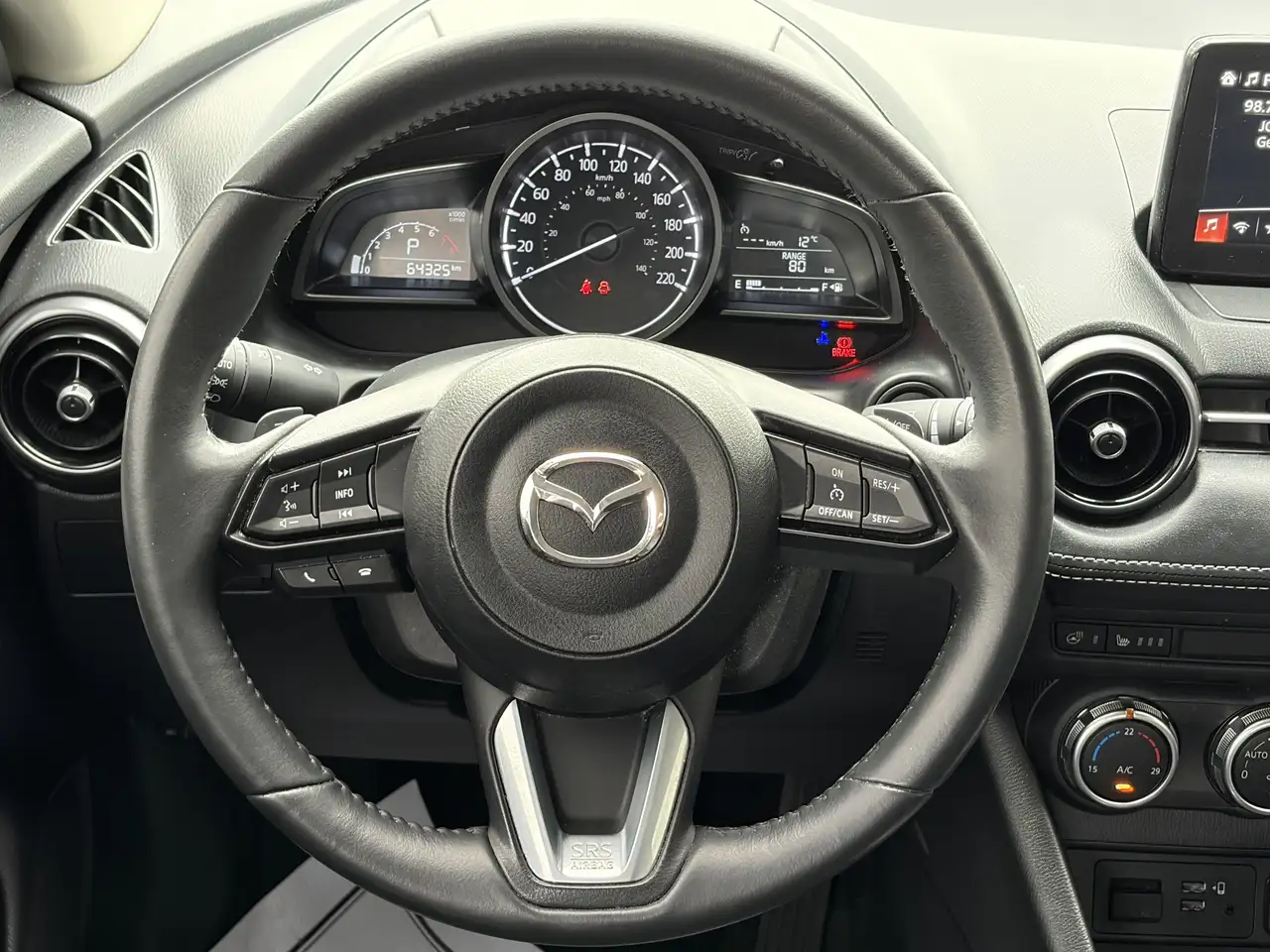 Mazda CX-3 снимка Mazda CX-3