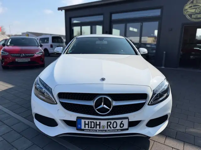 Mercedes-Benz C-Class view 2