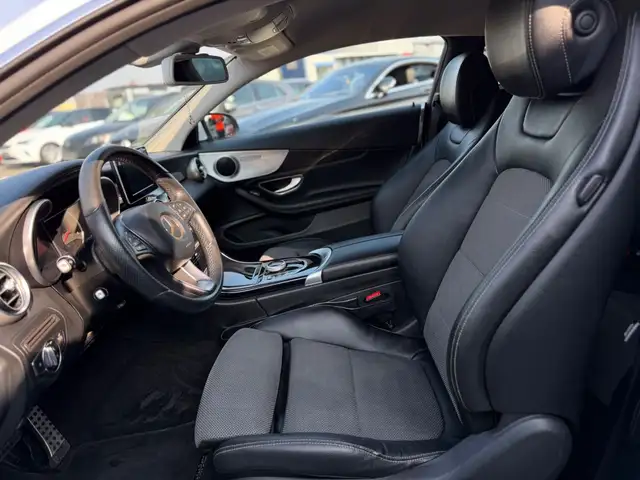 Mercedes-Benz C-Class view 13