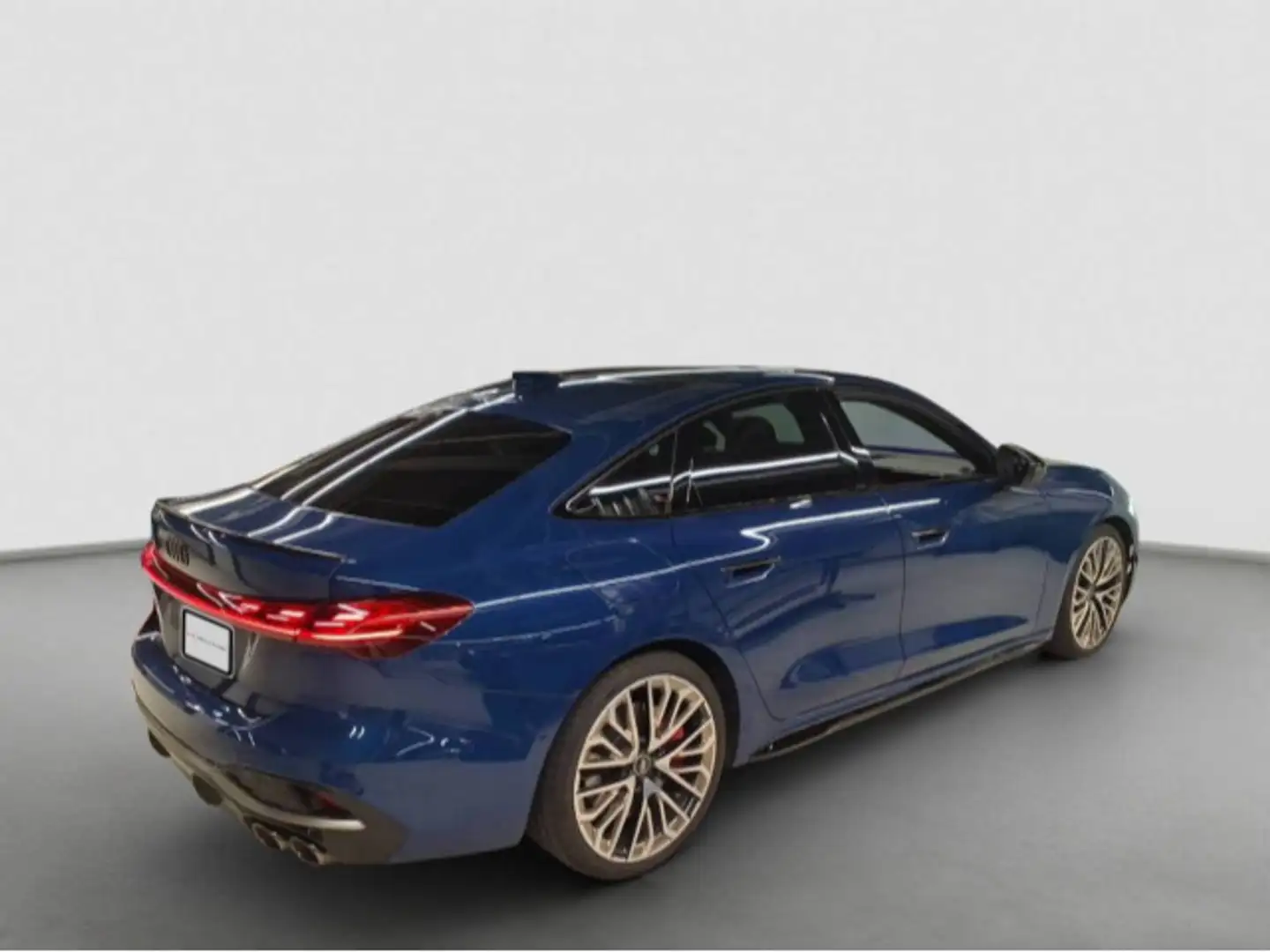 Audi S5 Lim. edition one *PANO*MATRIX*B&O*HuD*360°* Blau - 2