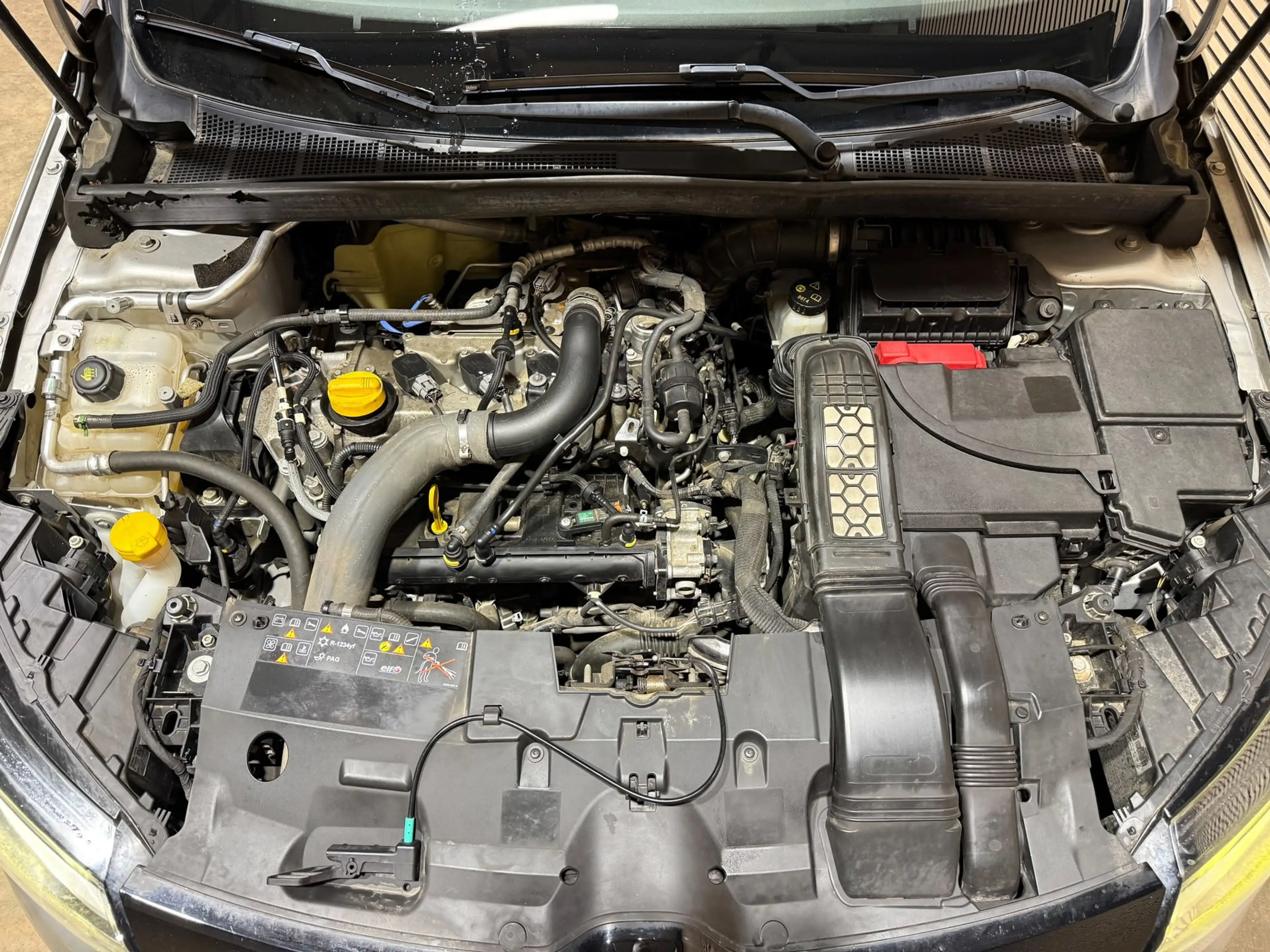 Renault Megane Estate 1.2 TCe Bose | Camera | Automaat | 1e eigen — photo 33