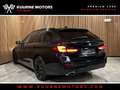 BMW 530 e Touring Alu18"/Leder/SportZet/Led *1j garantie* Noir - thumbnail 2