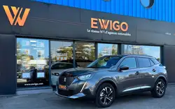 Peugeot 2008 generation-i 1.2 puretech 130 ch allure business