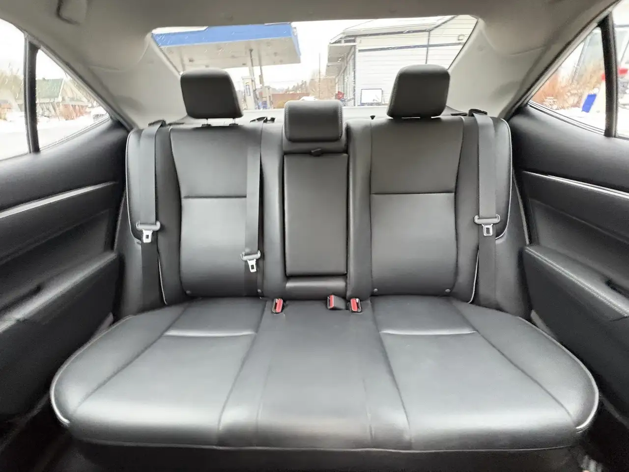 Toyota Corolla снимка Toyota Corolla