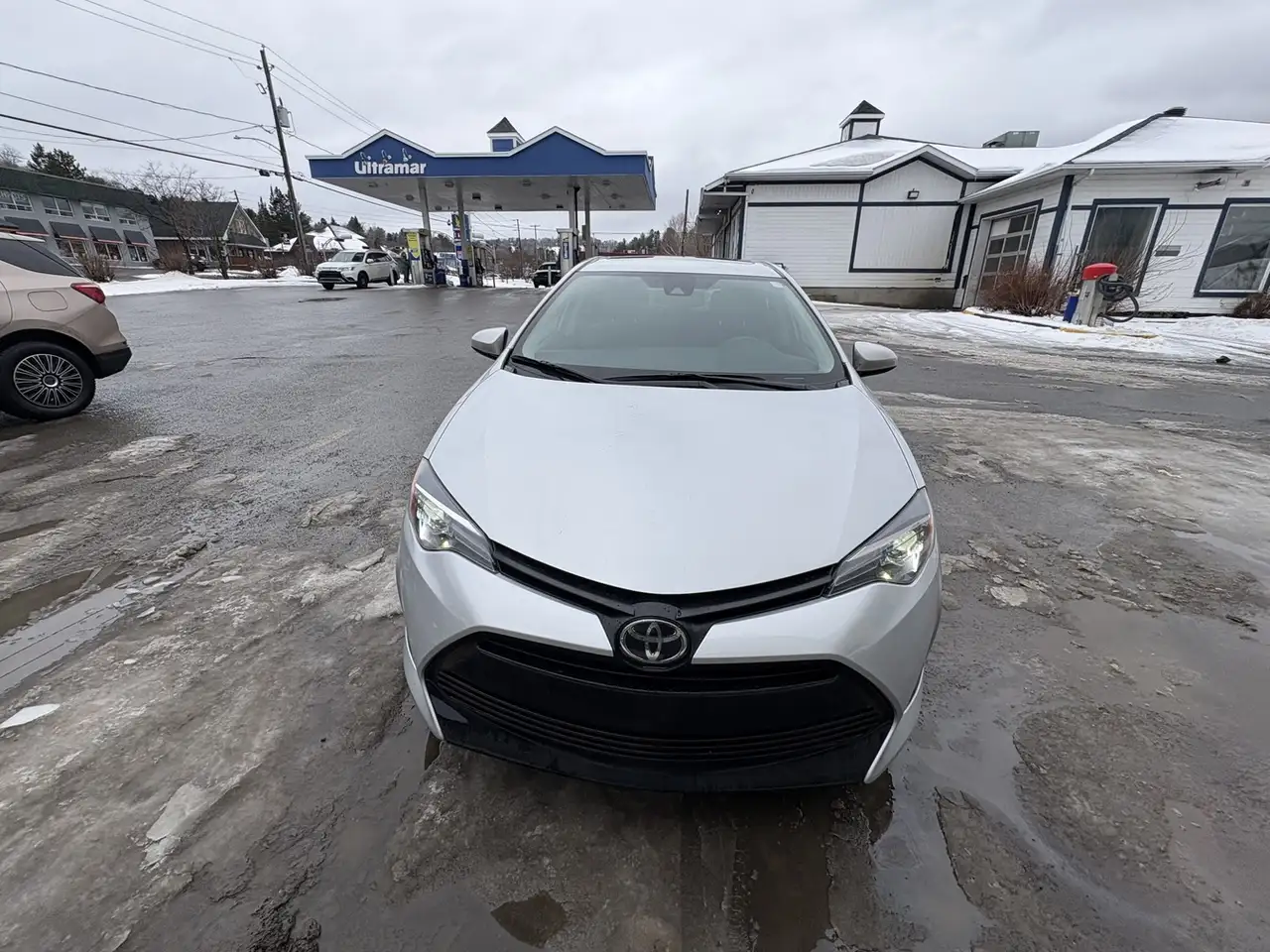 Toyota Corolla снимка Toyota Corolla