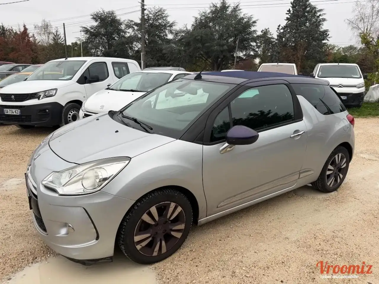 DS Automobiles DS 3