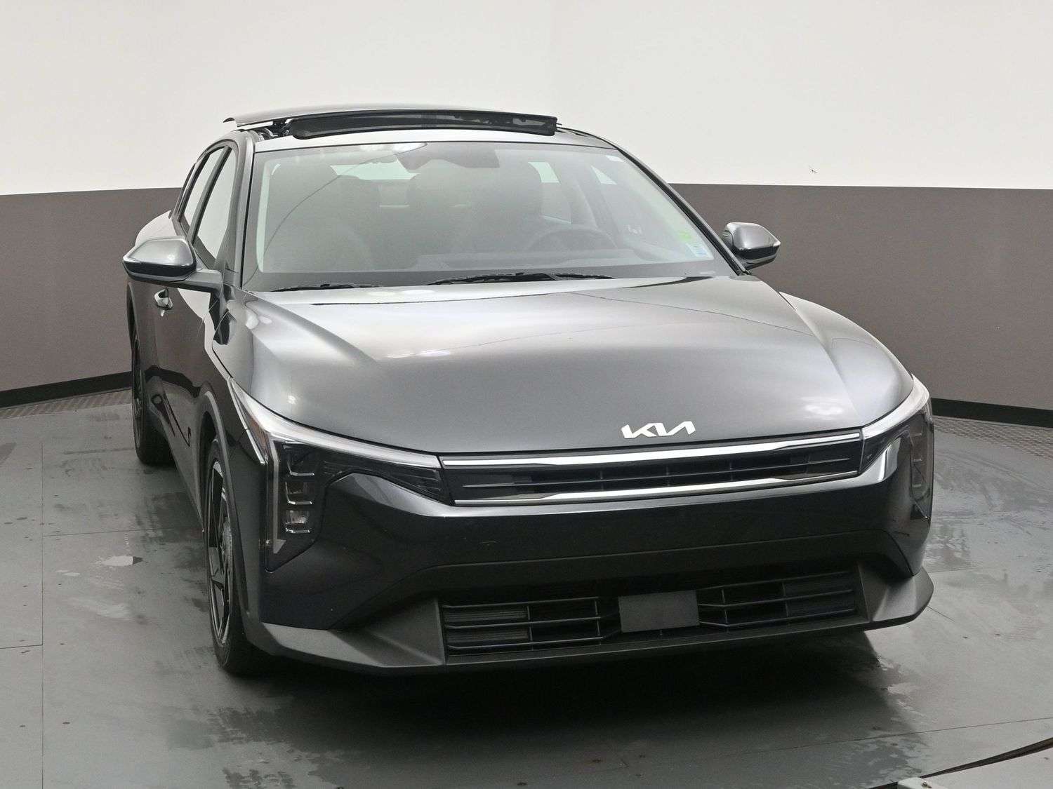 2026 Kia K4 EX Apple Carplay, Climate control, Leather, Heated — photo 1