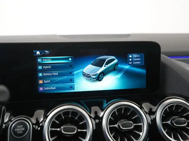 Mercedes-Benz Gla view 15