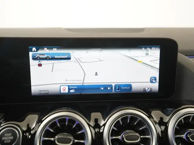 Mercedes-Benz Gla view 14