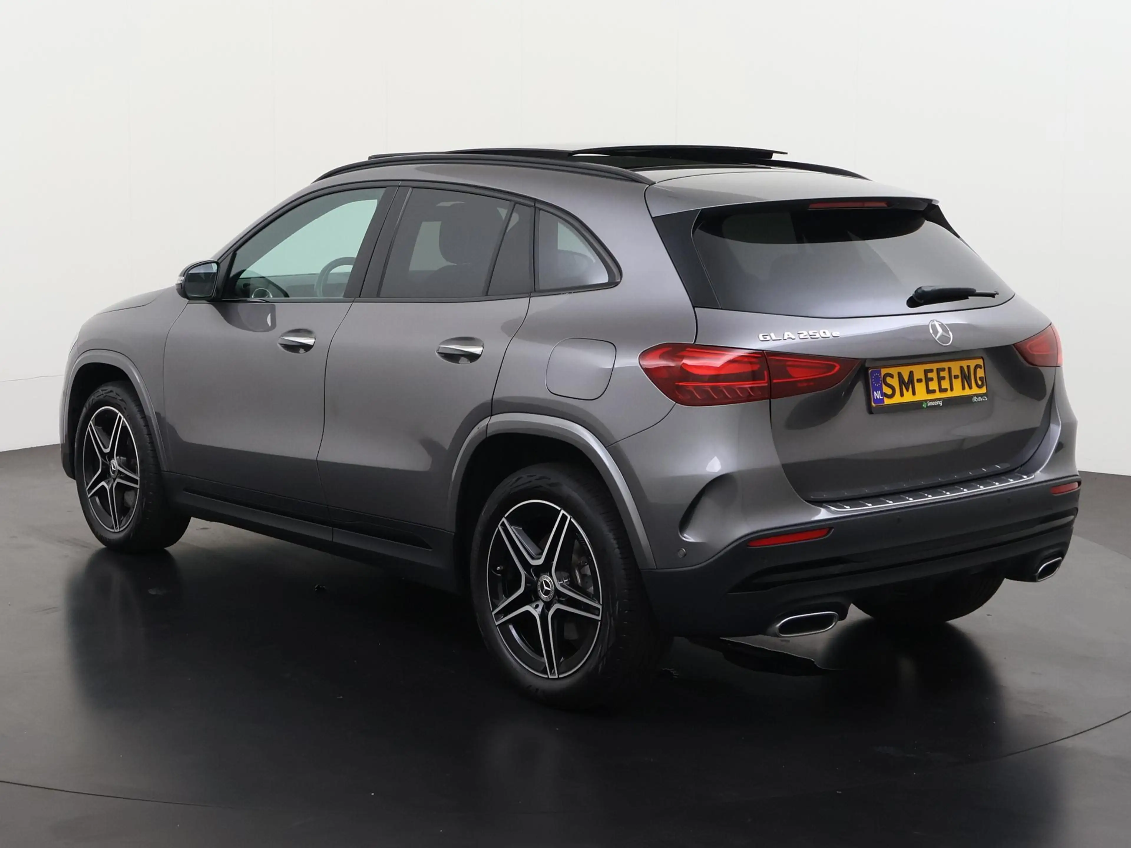 Mercedes-Benz GLA 250 250e AMG Night | Panoramadak | Memory stoel | Mult — photo 7