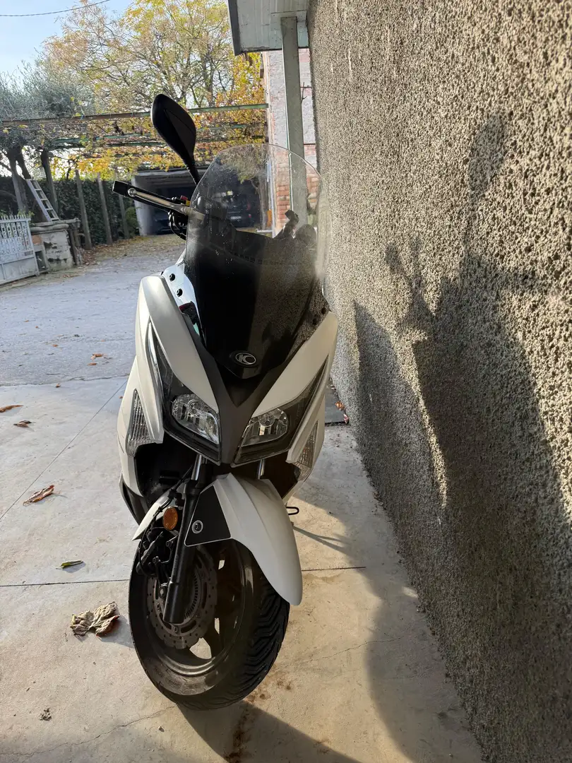 Kymco X-Town 300i Blanco - 1