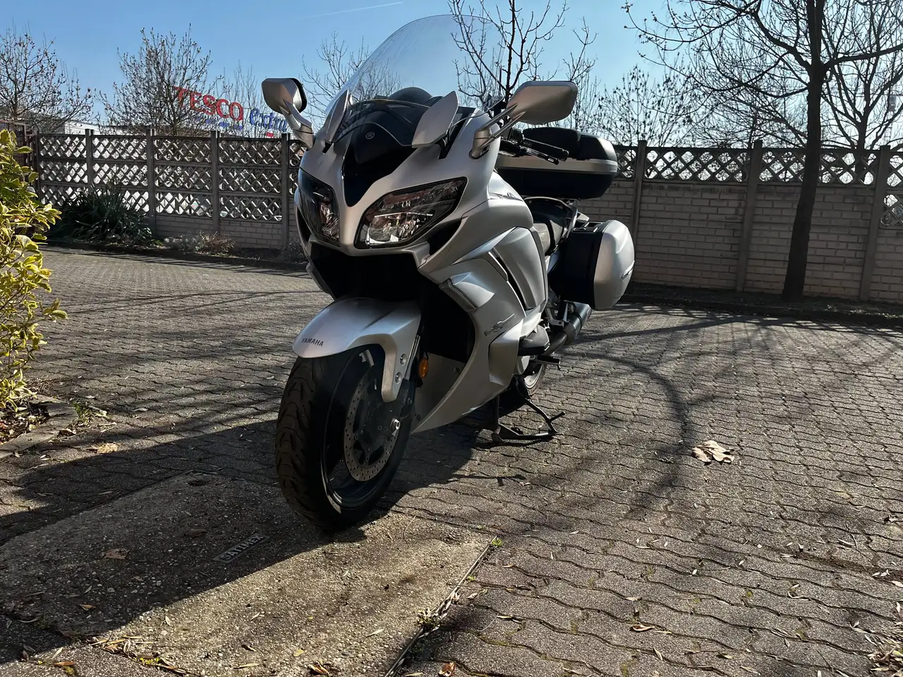 Yamaha FJR 1300