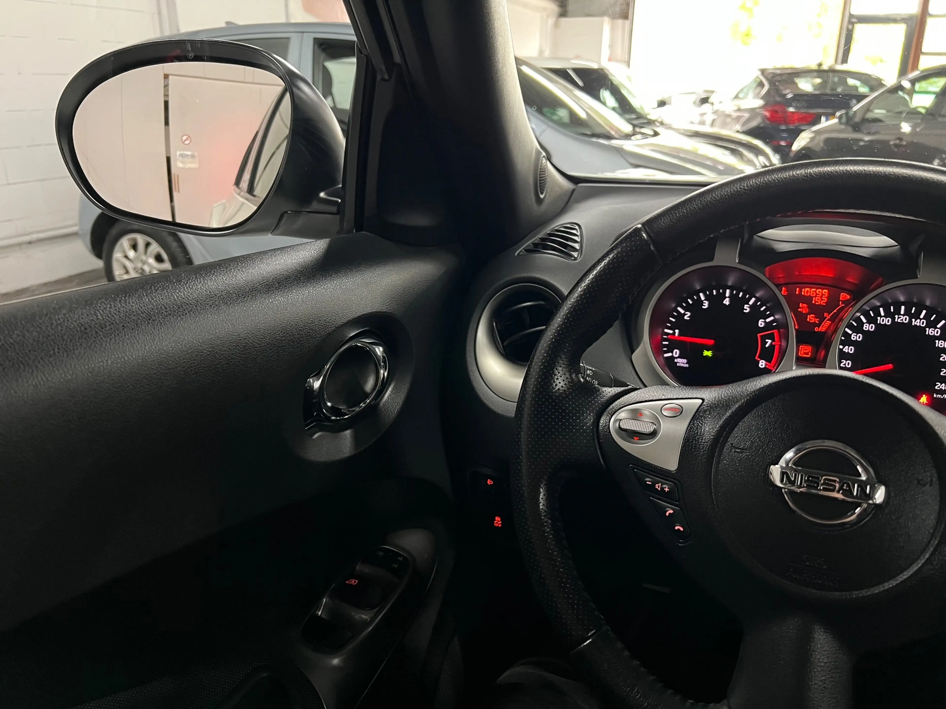 Nissan Juke 1.6 Tekna Automaat ECC / CAMERA / VOL-LEDER — photo 10