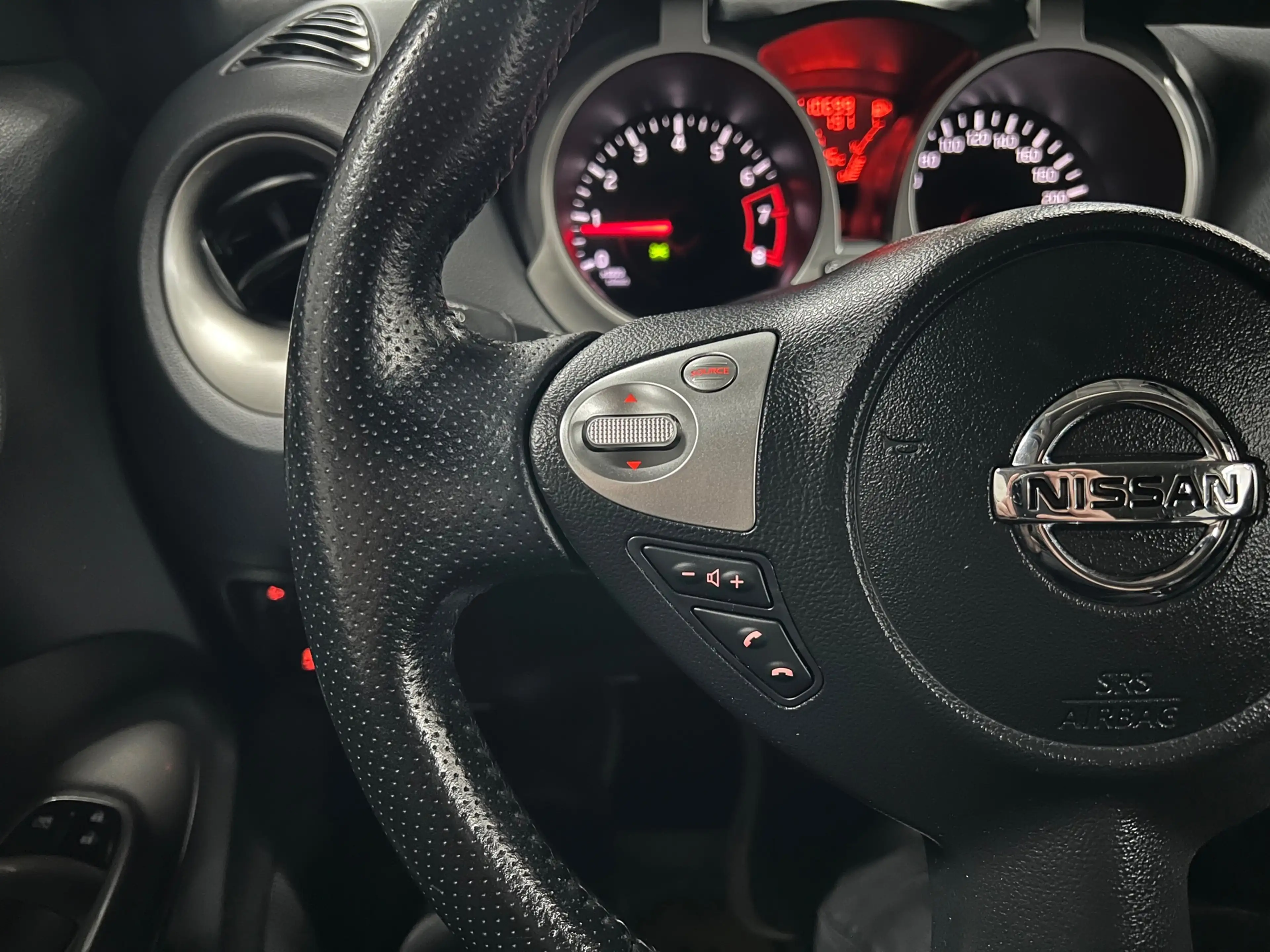 Nissan Juke 1.6 Tekna Automaat ECC / CAMERA / VOL-LEDER — photo 12
