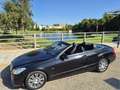 Mercedes-Benz E 220 E Cabrio 220CDI BE Aut. Negro - thumbnail 11