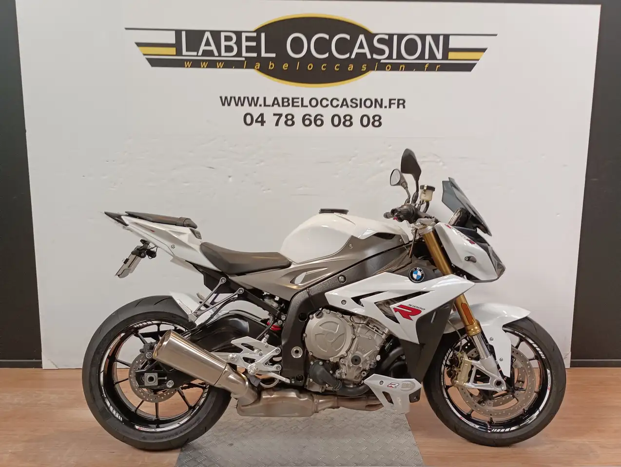 BMW S 1000 R