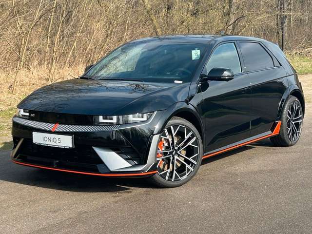 Imagine Hyundai IONIQ 5 N 448kW *RW448KM*HeUp*LED*ACC*BOSE*360°