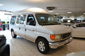 Van E-150 5,4 V8