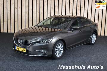 2.0 SkyActiv-G 165 TS+ Automaat 159dkm Trekhaak 2e