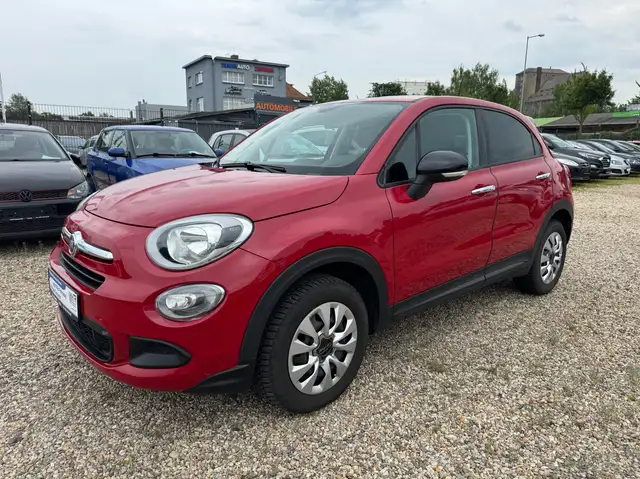 Fiat 500X Pop Plus TÜV-Inspektion-Neu-GARANTIE-