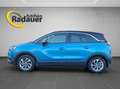 Opel Crossland X 1,2 Turbo ECOTEC Opel 2020 St./St Blau - thumbnail 2