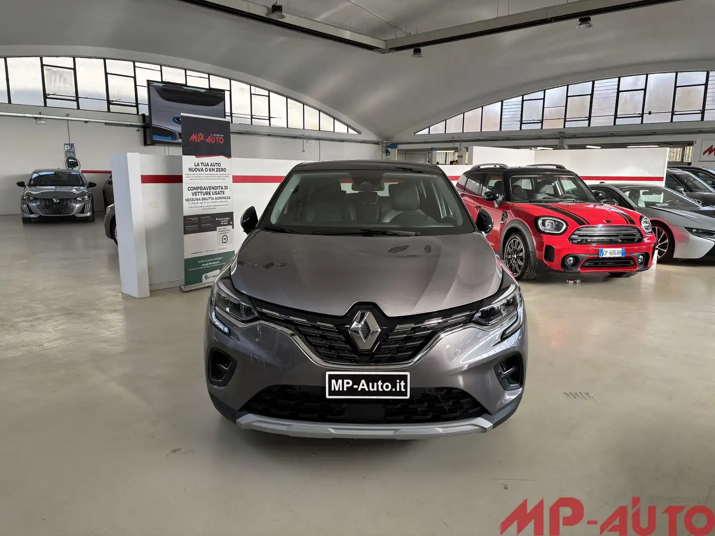 Renault Captur Captur TCe 90 CV Techno Grau - 2