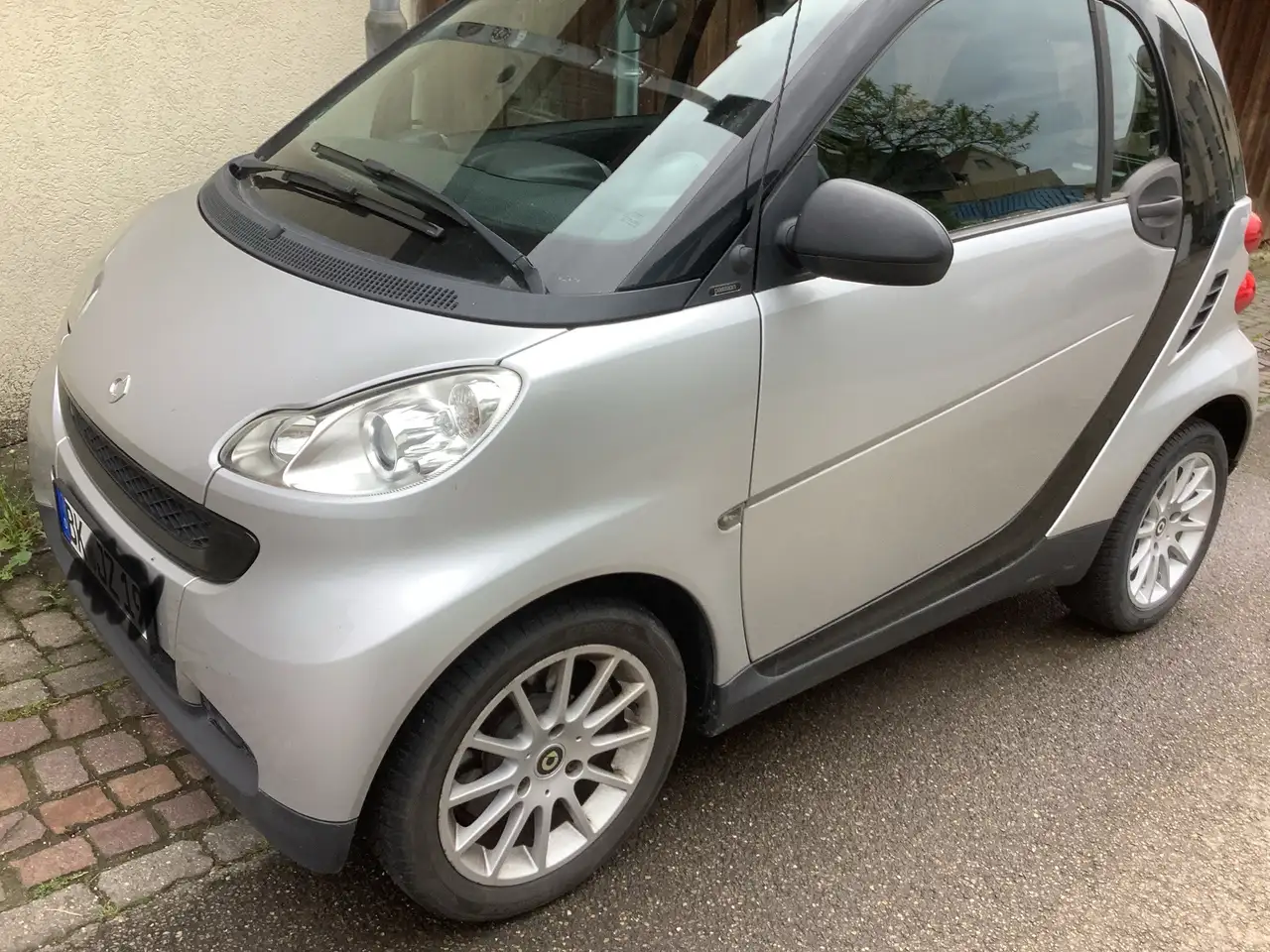 smart forTwo