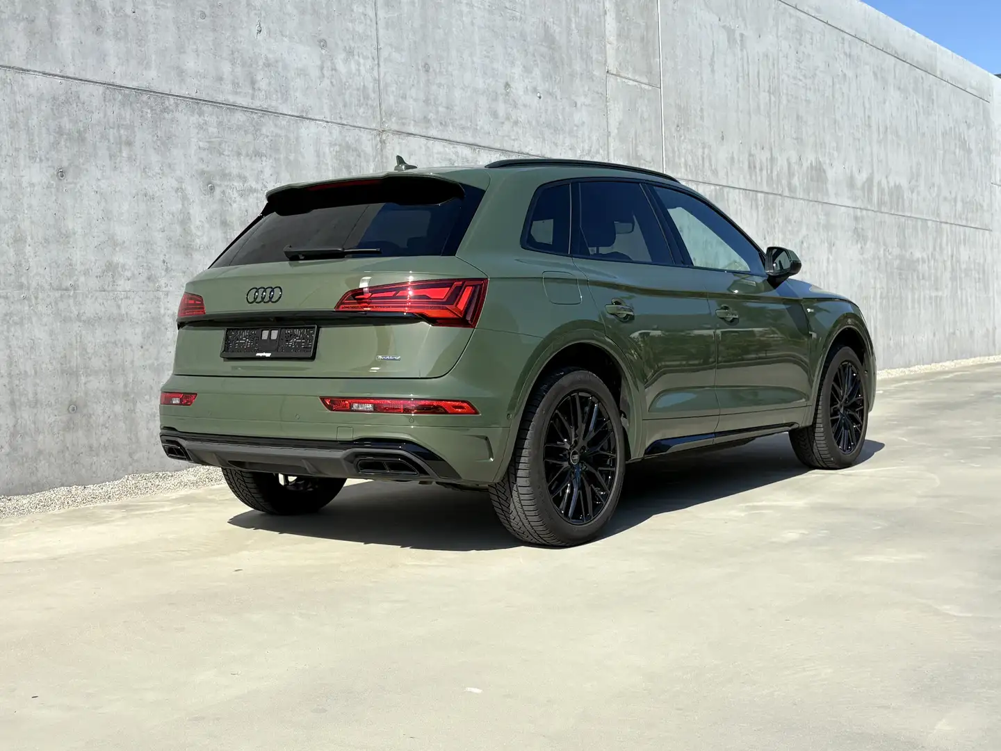 Audi Q5 Q5 50 TFSIe SB quattro S line Black Style  *Uniek* - 2