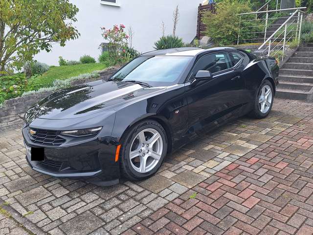 Imagine Chevrolet Camaro