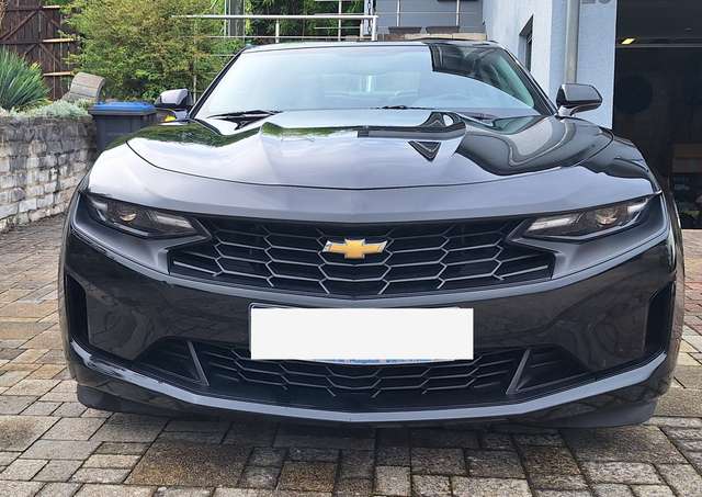 Chevrolet Camaro