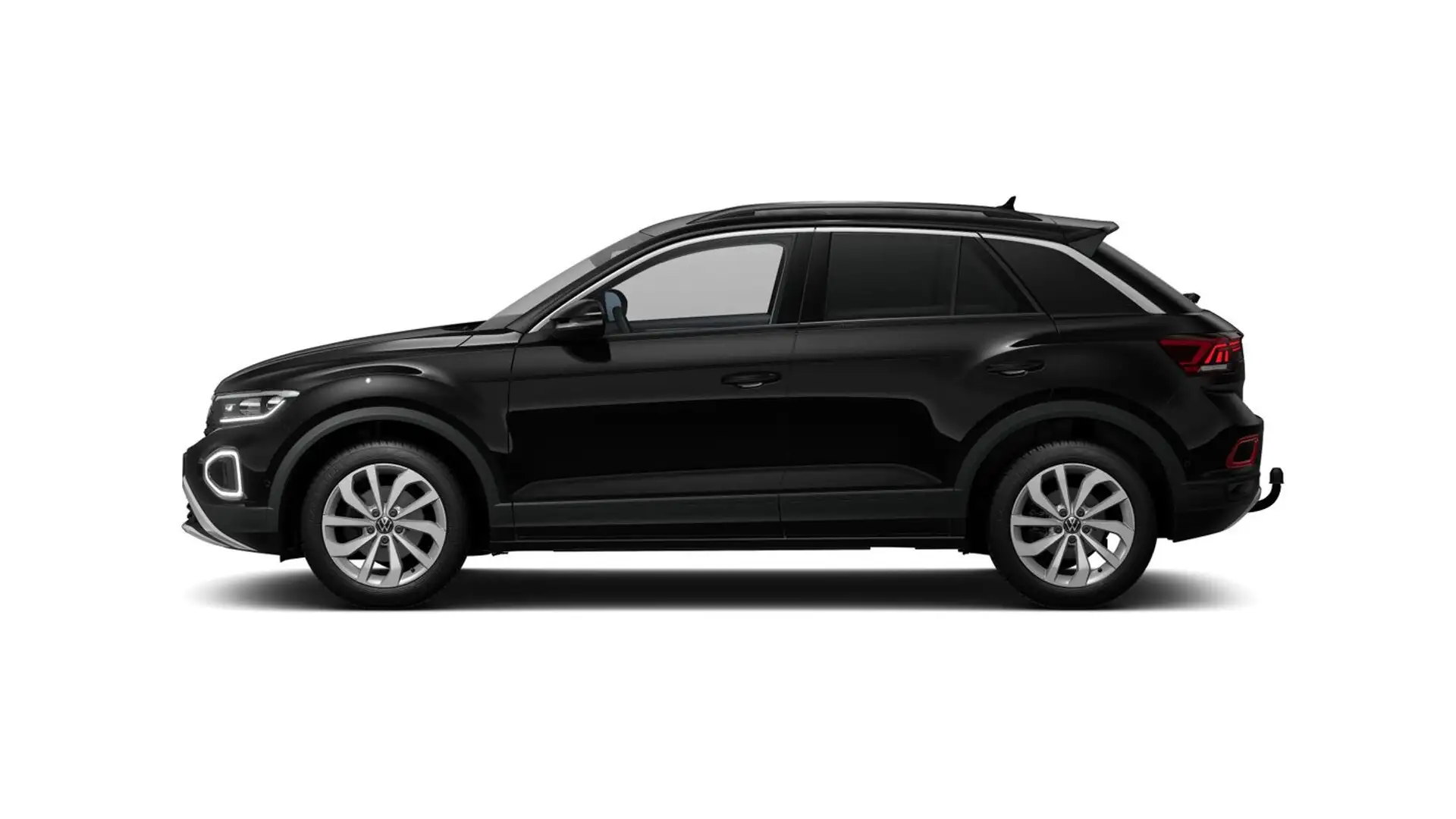 Volkswagen T-Roc Friends TDI Noir - 2