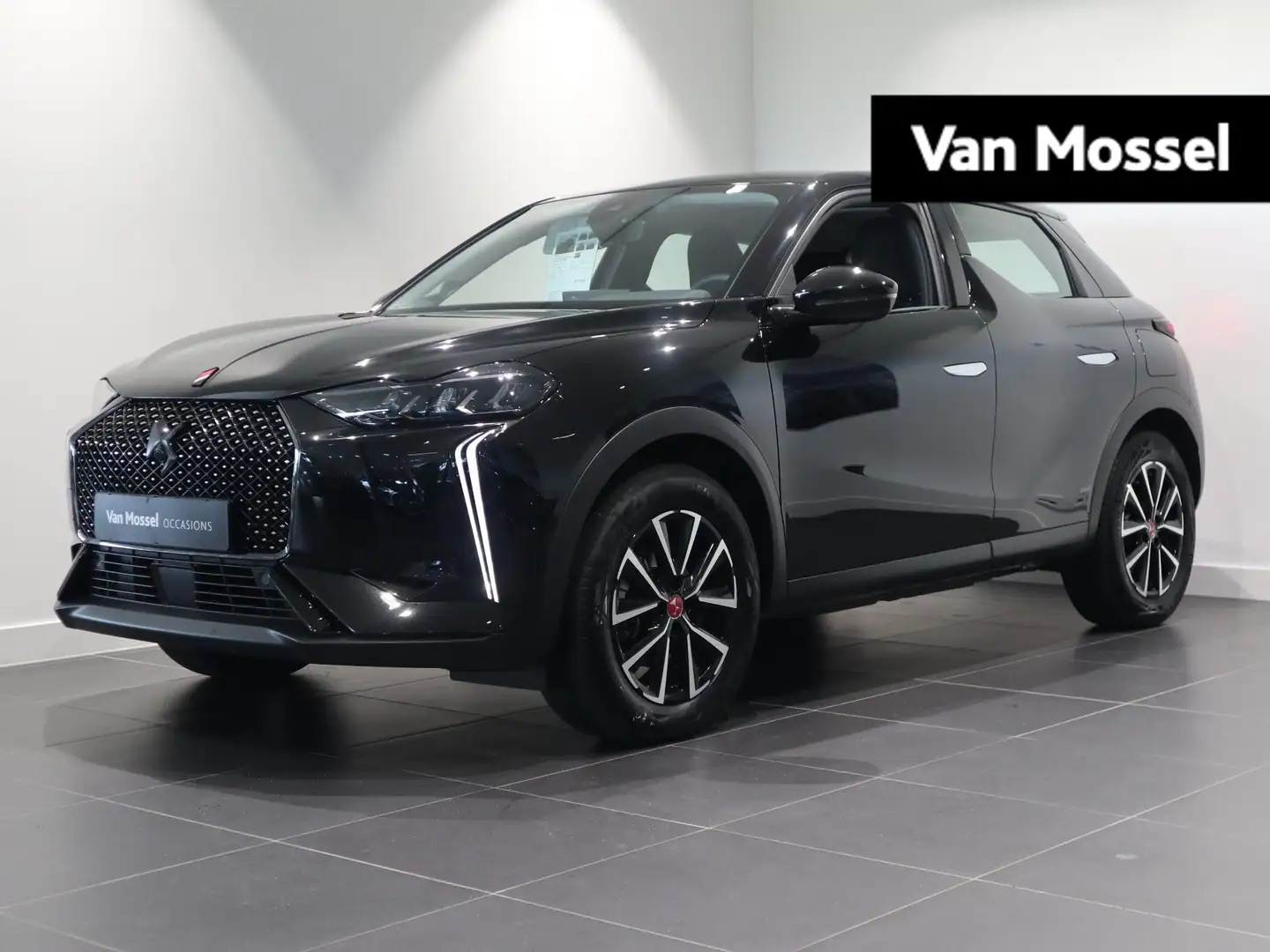 DS Automobiles DS 3 E-Tense Performance Line 54 kWh - PARKEERSENSOREN Noir - 1