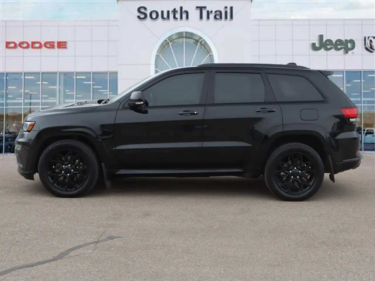 Jeep Grand Cherokee снимка Jeep Grand Cherokee