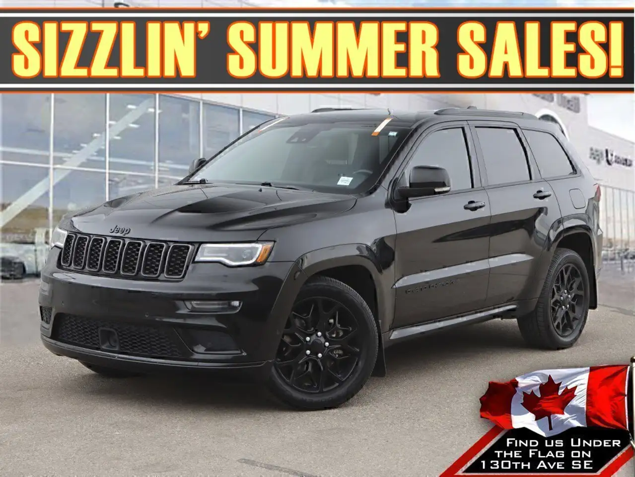 2021 Jeep Grand Cherokee