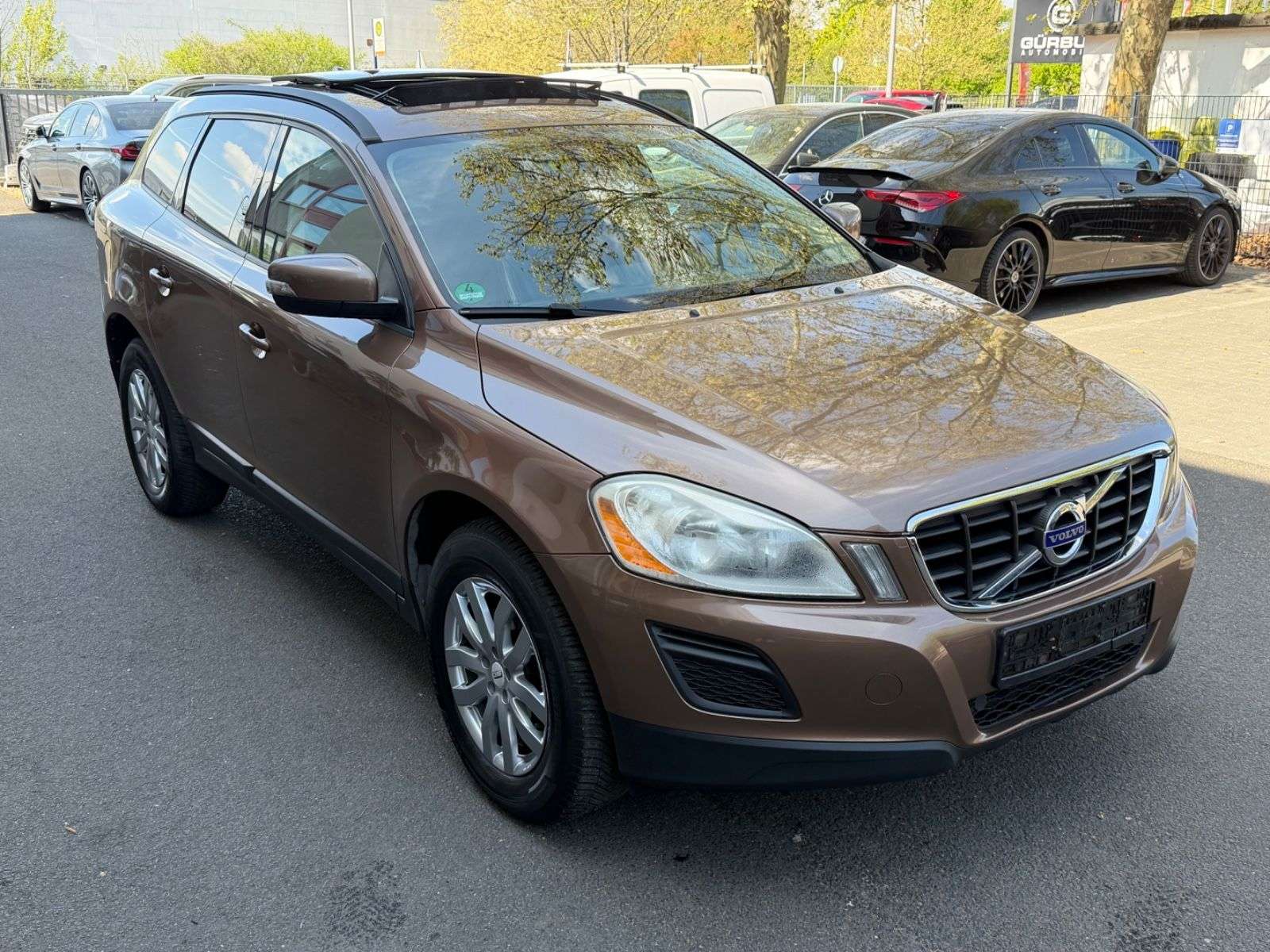 Second hand Volvo Xc60 2.0