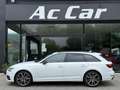 Audi A4 Avant 40 TDI Black line S tronic 140kW Blanco - thumbnail 1