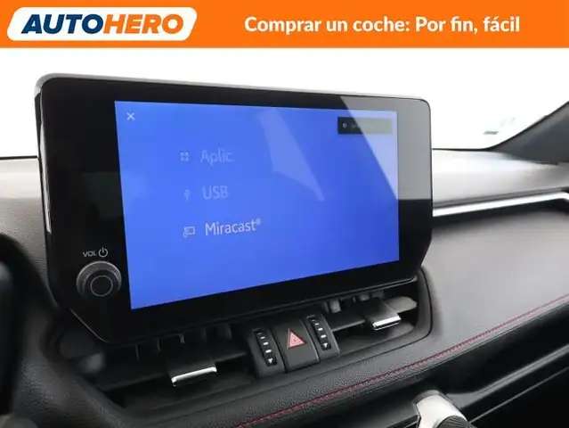 Toyota Rav4 view 21
