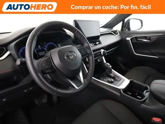 Toyota Rav4 view 12