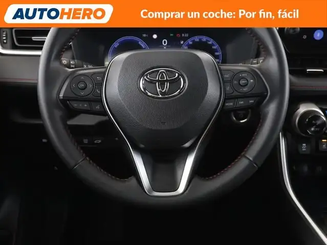 Toyota Rav4 view 24