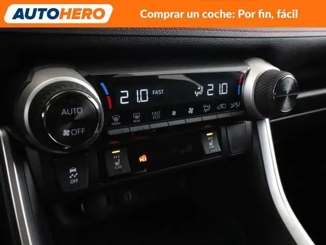 Toyota Rav4 view 26