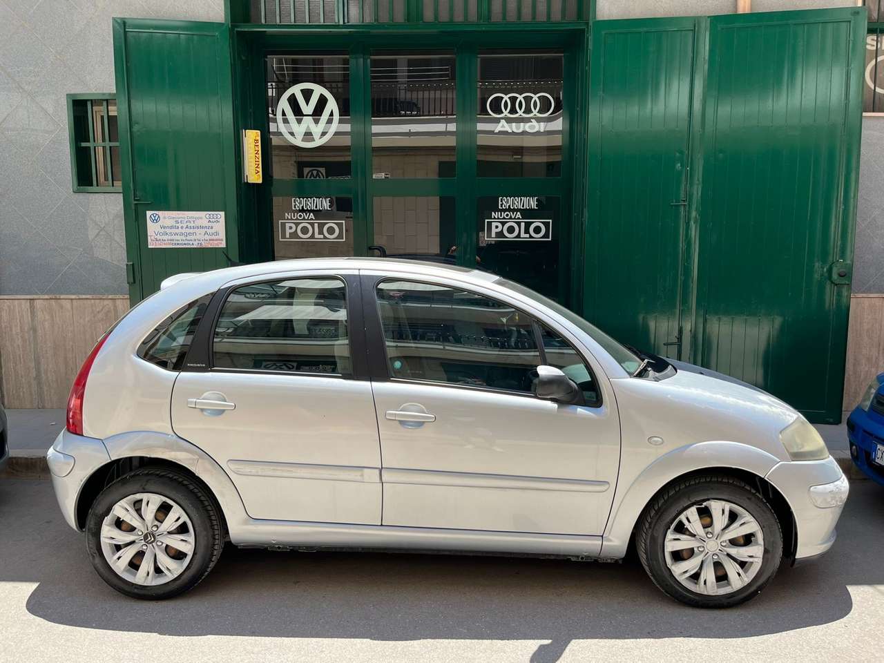 Citroen C3 1.4 hdi Exclusive Style (exclusive) 70cv