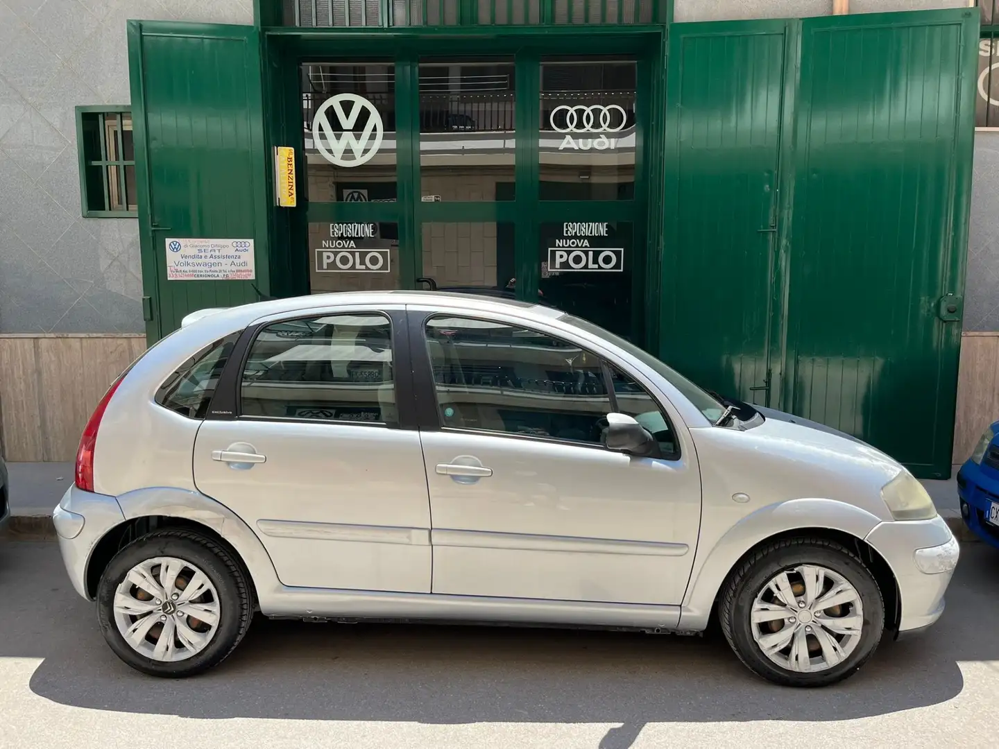 Citroen C3 1.4 hdi Exclusive Style (exclusive) 70cv - 1