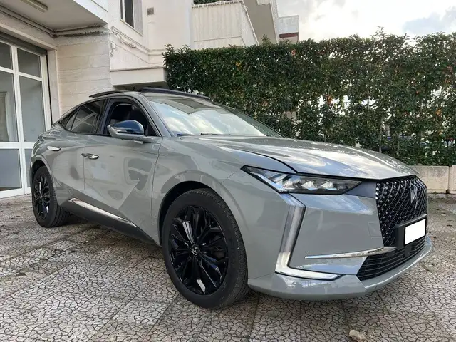 DS Automobiles DS 4 BlueHDi 130 aut. Rivoli