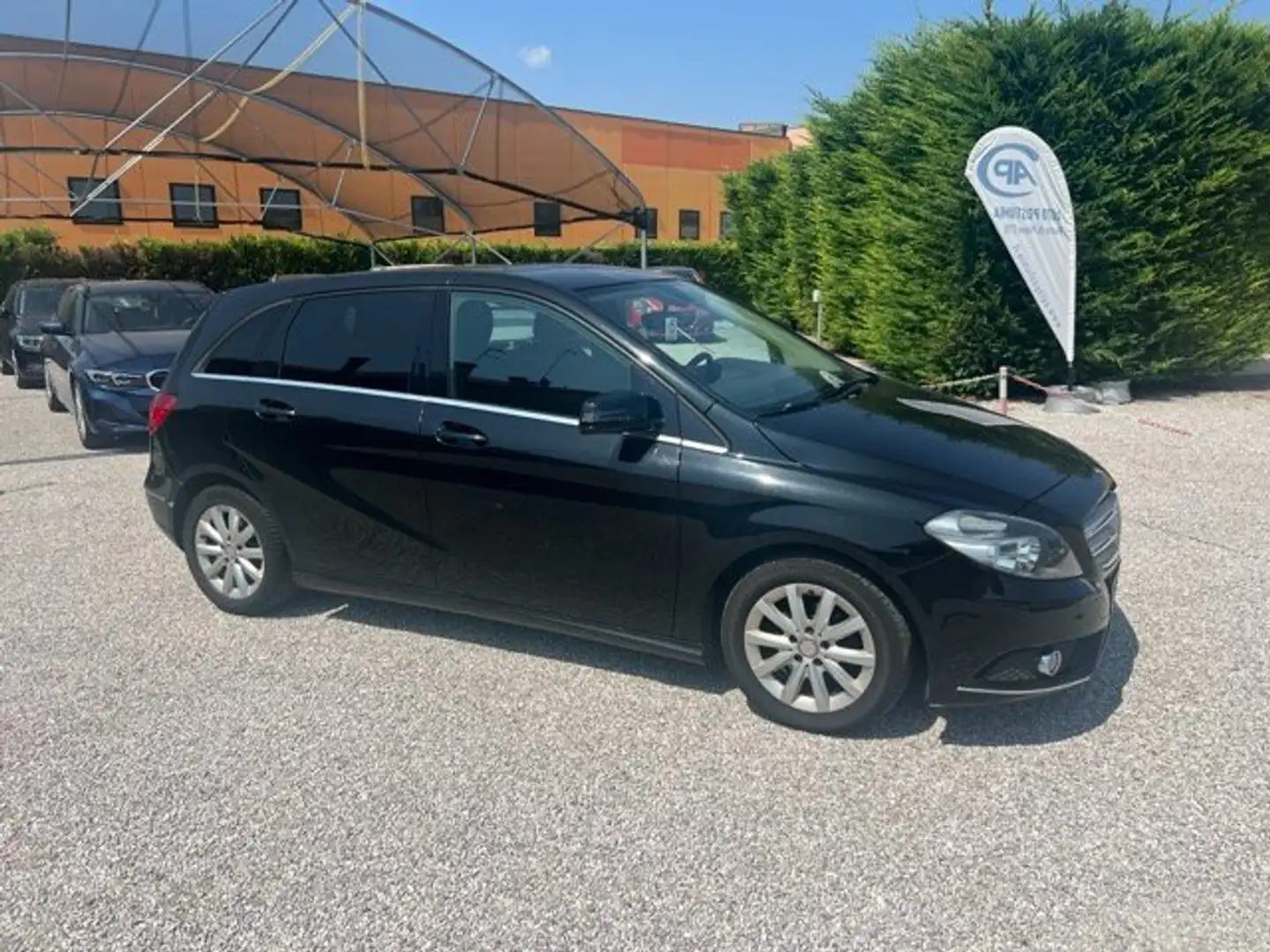 Mercedes-Benz B 180 Cdi Premium - Motore Mercedes 1.8 cc 109 Cv Noir - 1