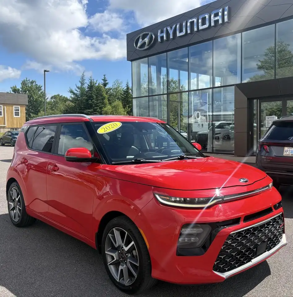 2020 Kia Soul