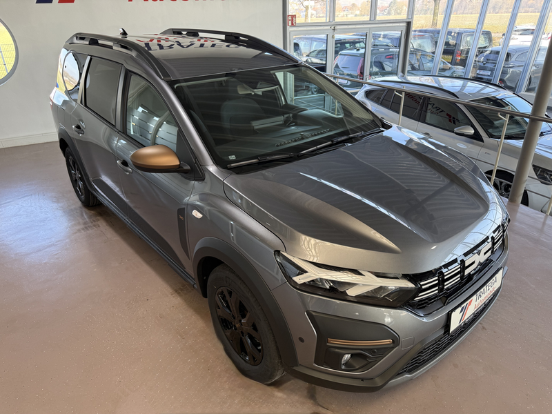 Dacia Jogger Hybrid 140 Extreme 7-Sitzer City Navi SH — photo 10