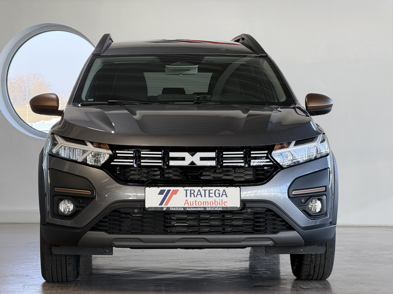 Dacia Jogger Hybrid 140 Extreme 7-Sitzer City Navi SH — photo 2
