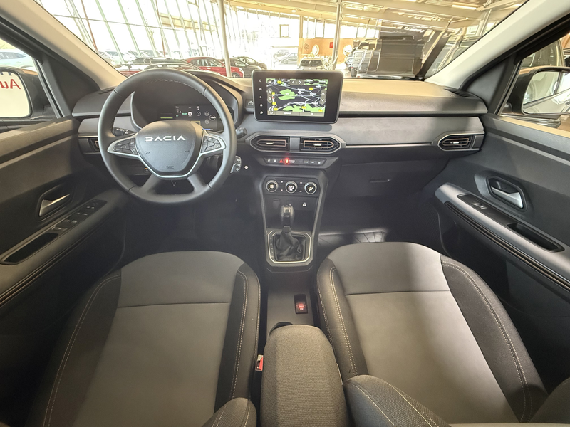 Dacia Jogger Hybrid 140 Extreme 7-Sitzer City Navi SH — photo 13
