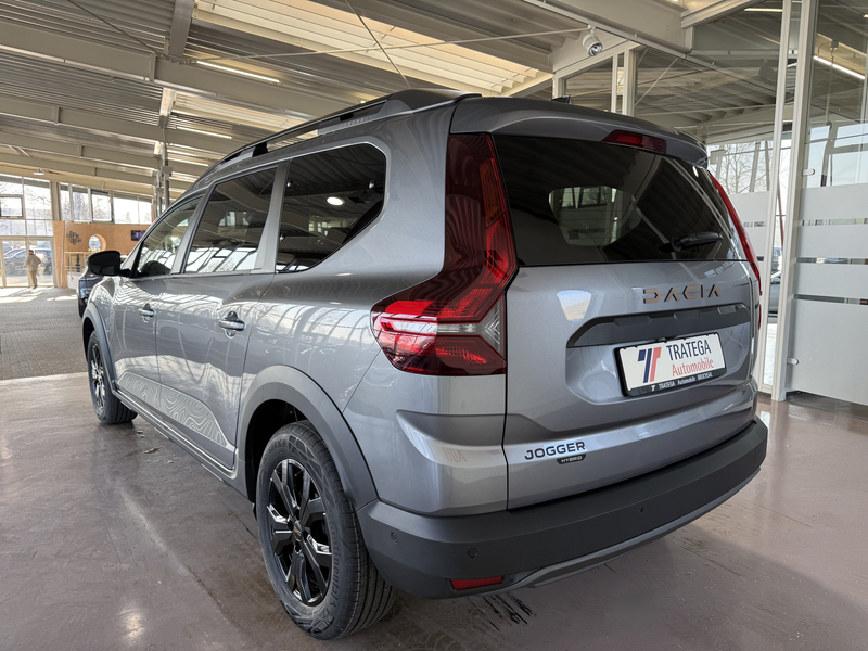 Dacia Jogger Hybrid 140 Extreme 7-Sitzer City Navi SH — photo 6